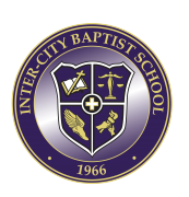 Inter-City Baptist School Logo